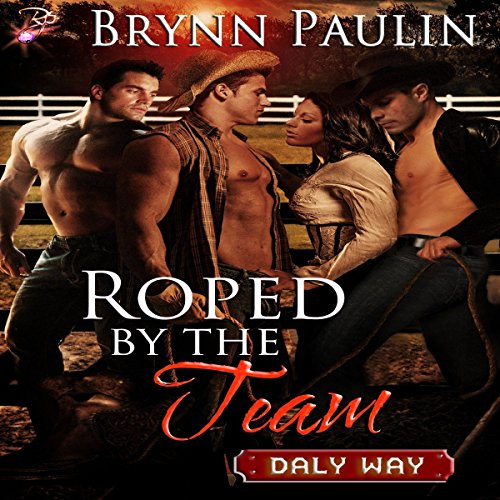Cover of Roped by the Team