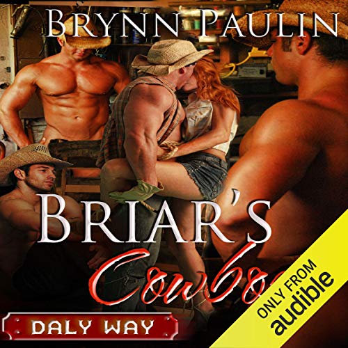 Cover of Briar's Cowboys