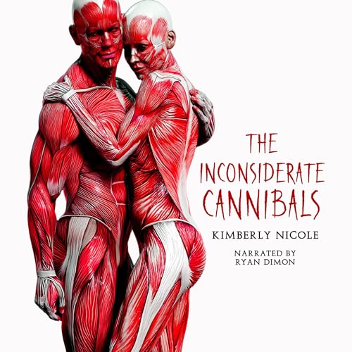 Cover of The Inconsiderate Cannibals