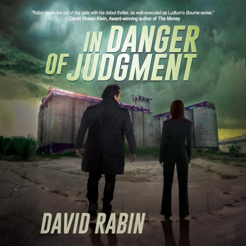 Cover of In Danger of Judgment