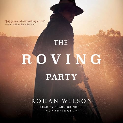 Cover of The Roving Party