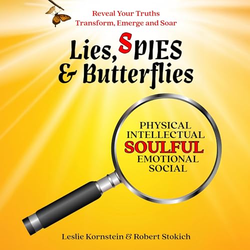 Cover of Lies, SPIES & Butterflies