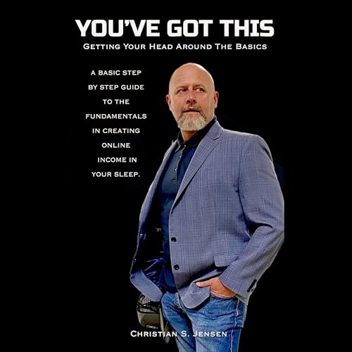 Cover of You've Got This