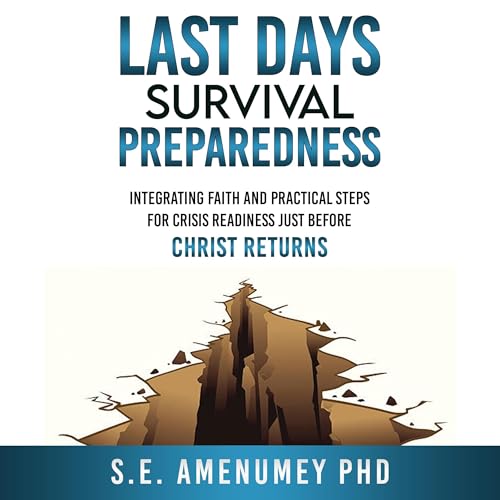 Cover of Last Days Survival Preparedness