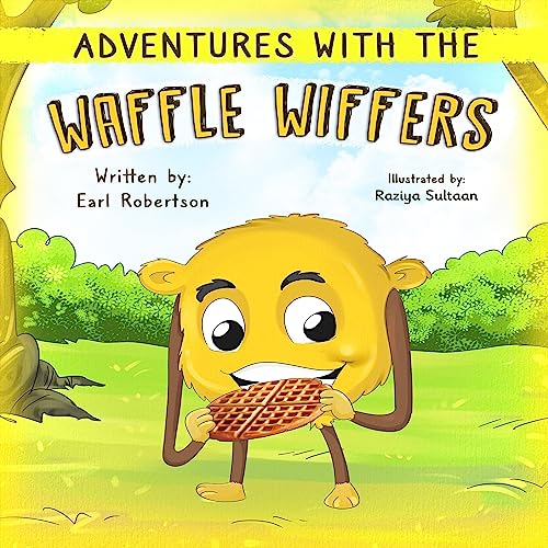 Cover of Adventures with the Waffle Wiffers