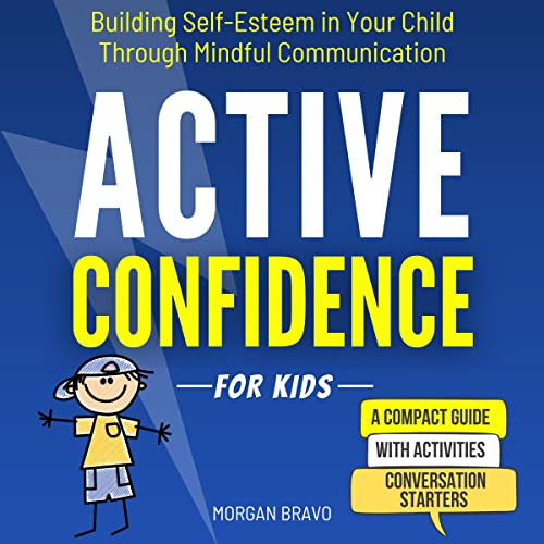 Cover of Active Confidence for Kids
