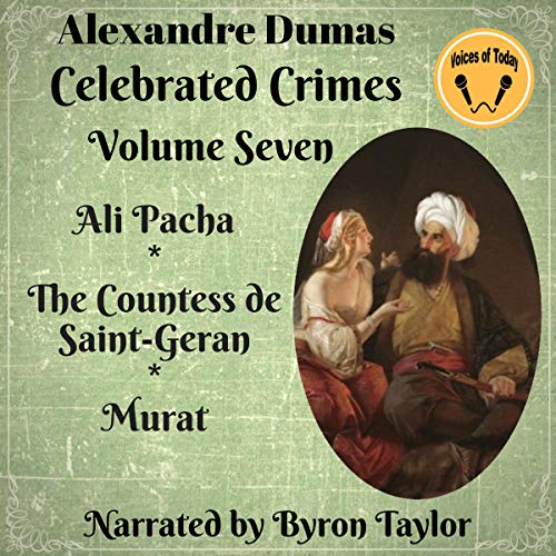 Cover of Celebrated Crimes - Volume 7
