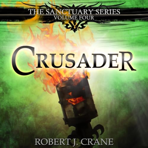 Cover of Crusader