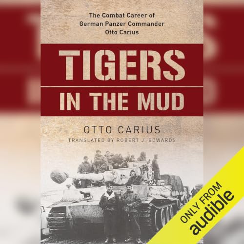 Cover of Tigers in the Mud