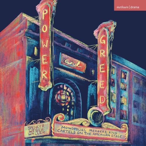 Cover of Power and Greed