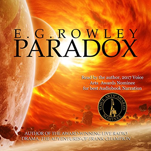 Cover of Paradox