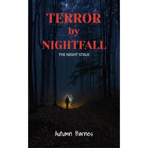 Cover of Terror by Nightfall