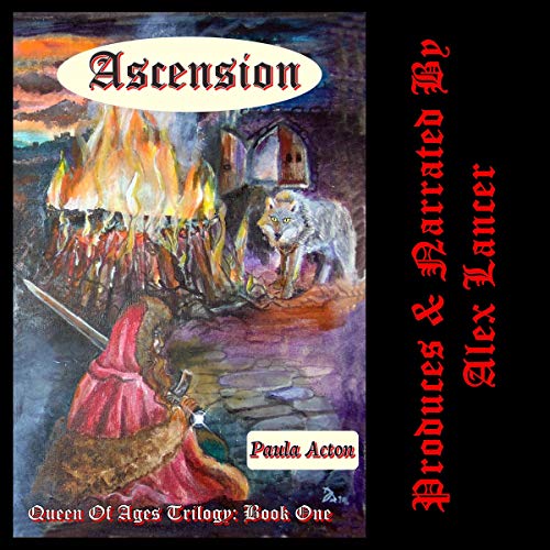 Cover of Ascension