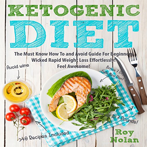 Cover of Ketogenic Diet