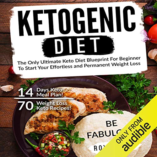 Cover of Ketogenic Diet
