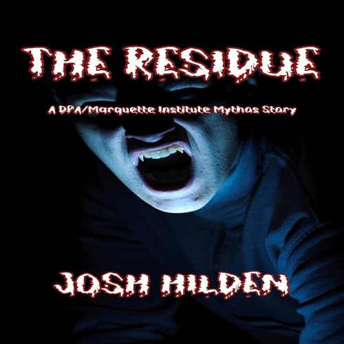 Cover of The Residue