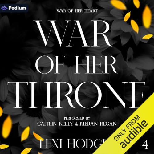 Cover of War of Her Throne