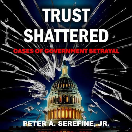 Cover of Trust Shattered