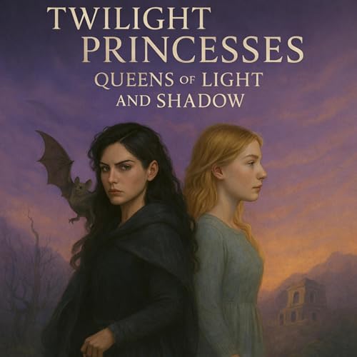 Cover of Twilight Princesses