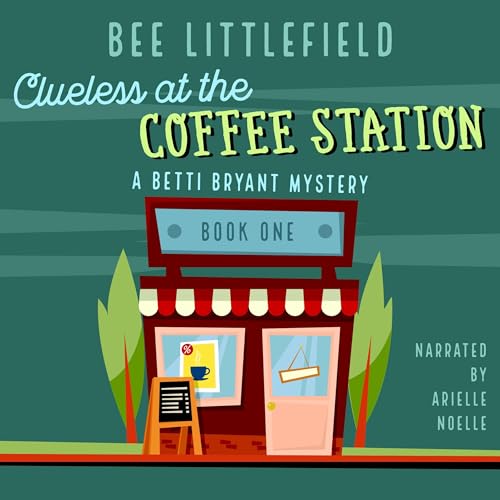 Cover of Clueless at the Coffee Station