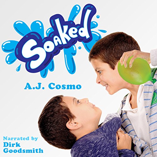 Cover of Soaked