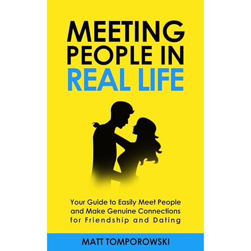 Cover of Meeting People in Real Life