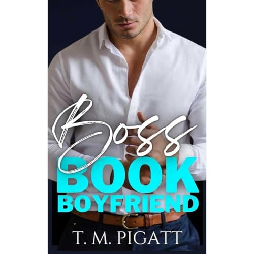 Cover of Boss Book Boyfriend