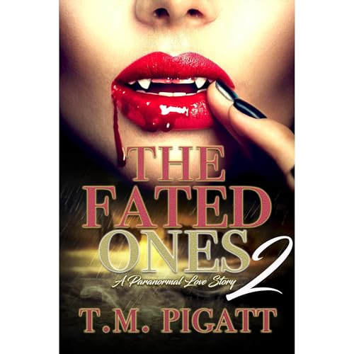 Cover of The Fated Ones Part Two