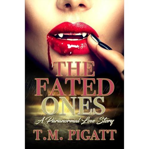 Cover of The Fated Ones Part One
