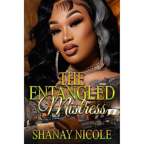 Cover of The Entangled Mistress