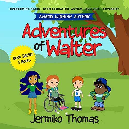 Cover of Adventures of Walter
