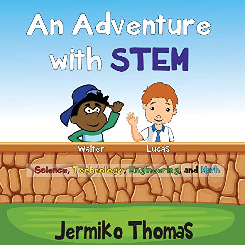 Cover of An Adventure with STEM