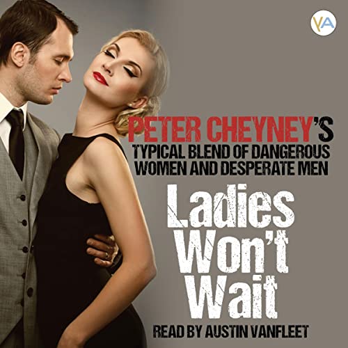 Cover of Ladies Won't Wait