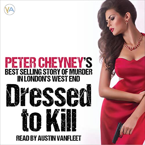 Cover of Dressed to Kill