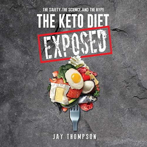 Cover of The Keto Diet Exposed