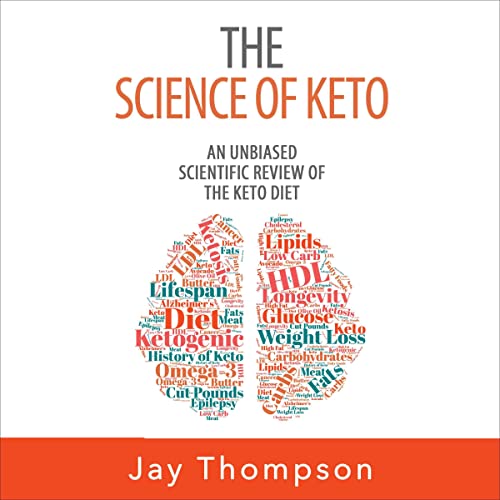 Cover of The Science of Keto