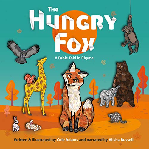 Cover of The Hungry Fox