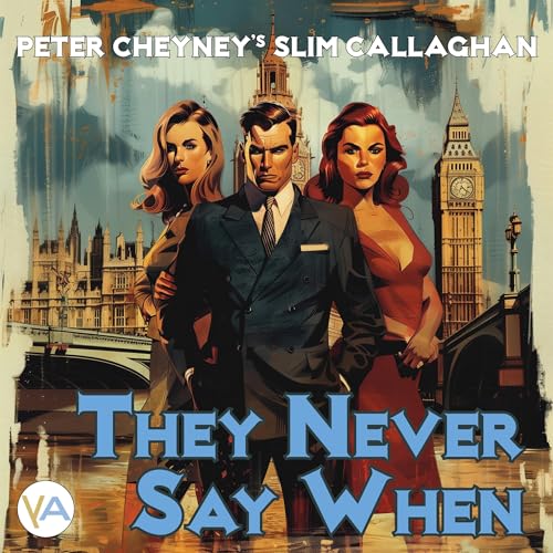 Cover of They Never Say When