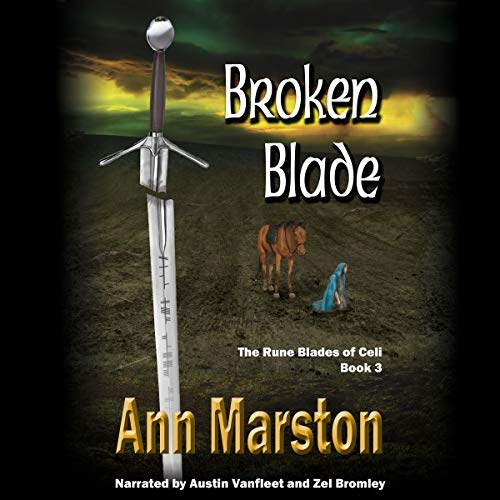 Cover of Broken Blade