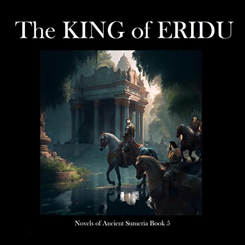 Cover of The King of Eridu