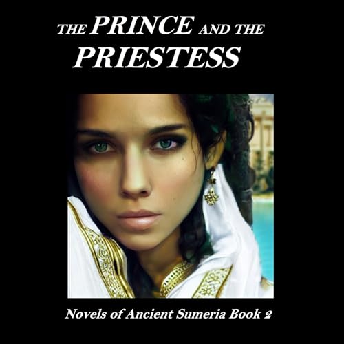 Cover of The Prince and the Priestess