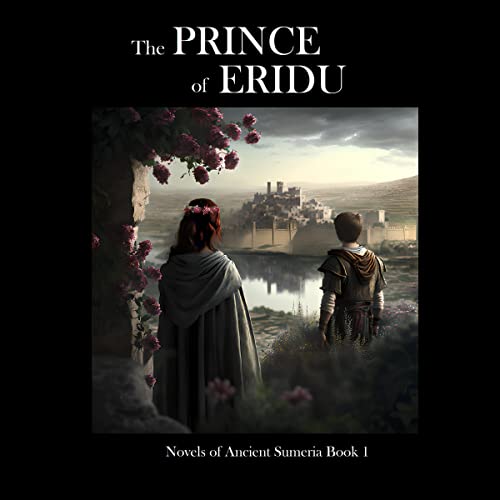 Cover of The Prince of Eridu