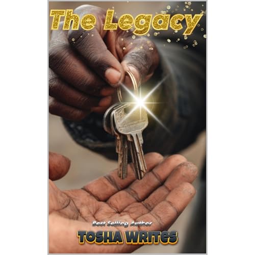 Cover of The Legacy