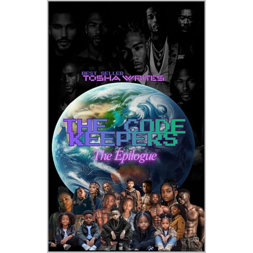 Cover of The Code Keepers