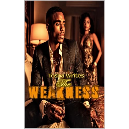 Cover of The Weakness