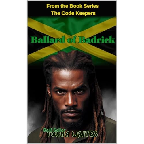 Cover of Ballard of Badrick