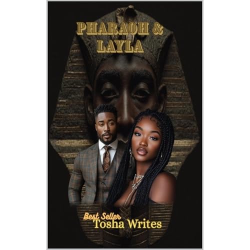 Cover of Pharaoh & Layla