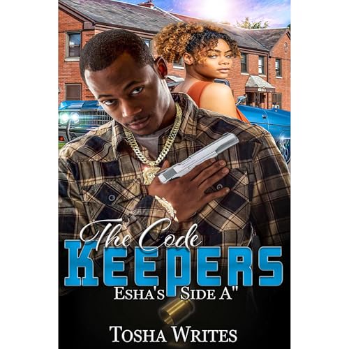 Cover of The Code Keepers