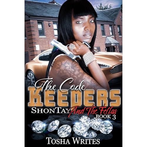 Cover of The Code Keepers