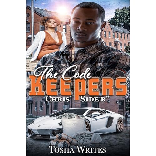 Cover of The Code Keepers